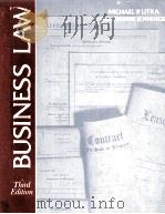 BUSINESS LAW THIRD EDITION（1982 PDF版）