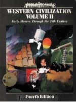 WESTERN CIVILIZATION EARLY MODERN THROUGH THE 20TH CENTURY（ PDF版）