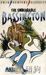 THE UNBEARABLE BASSINGTON 1984 PDF电子版封面 0192813714 JOHN AIKEN