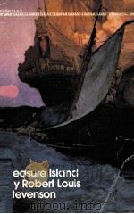 TREASURE ISLAND BY ROBERT LOUIS STEVENSON   1883  PDF电子版封面  0553210998   