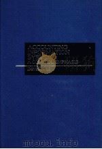 ACCOUNTING INFORMATION SYSTEMS:A CONTROL EMPHASIS（1983 PDF版）