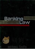 BANKING LAW VOLUME 10 1981（1981 PDF版）