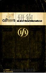 CAHIERS DE DROIT FISCAL INTERNATIONAL VOLUME LXXA PREMIER SUJET 1985 PDF电子版封面 9065442189