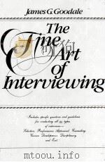 THE FINE ART OF INTERVIEWING（1982 PDF版）