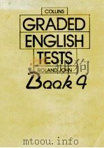 COLLINS GRADED ENGLISH TESTS BOOK 4（1980 PDF版）