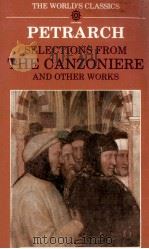 PETRARCH SELECTIONS FROM THE CANZONIERS AND OTHER WORKS（1985 PDF版）