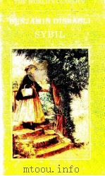 BENJAMIN DISRAELI SYBIL OR THE TWO NATIONS 1981 PDF电子版封面 0192815512 SHEILA M.SMITH