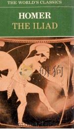 HOMER THE ILIAD 1984 PDF电子版封面 0192815946