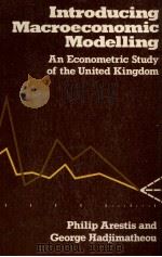 INTRODUCING MACROECONOMIC MODELLING   1982  PDF电子版封面  0333300157   