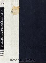 VOLUME 23 SOUTH-SYRIN PAGES 1-262 COMPTON'S ENCYCLOPEDIA AND FACT INDEX（1980 PDF版）