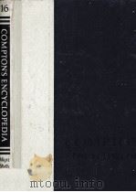 VOLUME 16 MIGRA-MYTH PAGES 307-582 COMPTON'S ENCYCLOPEDIA AND FACT INDEX 1978 PDF电子版封面 085229350X
