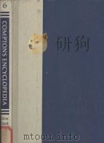 VOLUME 6 CHINC-CZECH PAGES 319-636 COMPTON'S ENCYCLOPEDIA AND FACT INDEX（1978 PDF版）