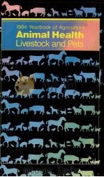 1984 YEARBOOK OF AGRICULTURE ANIMAL HEALTH（1984 PDF版）