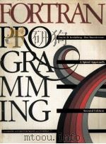 FORTRAN PROGRAMMING A SPIRAL APPROACH SECOND EDITION（1981 PDF版）