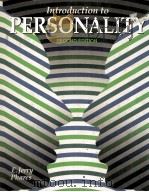INTRODUCTION TO PERSONALITY SECOND EDITION   1988  PDF电子版封面  0673189694  E.JERRY PHARES 