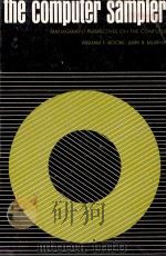 THE COMPUTER SAMPLER 1968 PDF电子版封面