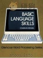 BASIC LANGUAGE SKILLS 1982 PDF电子版封面 0028263308