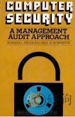 COMPUTER SECURITYU A MANAGEMENT AUDIT APPROACH（1980 PDF版）