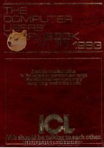 THE COMPUTER USER'S YEAR BOOK 1983（1983 PDF版）
