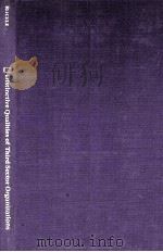 NONPROFIT INSTITUTIONS IN AN\MERICA 1992 PDF电子版封面 0815309058