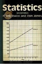 STATISTICS SECOND EDITION（1986 PDF版）