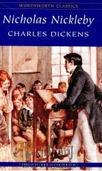 THE LIFE ADVENTURES OF NICHOLAS NICKLEBY 1995 PDF电子版封面 1853262641