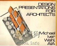 DESIGN PRESENTATIONS FOR ARCHITECTS（1986 PDF版）