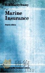 MARINE INSURANCE FOURTH EDITION（1985 PDF版）
