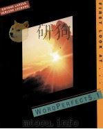 FIRST LOOK AT WORDPERFECT 5.1 GWYNNE LARSEN AND VERLENE LEEBURG（1992 PDF版）
