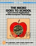 THE MICRO GOES TO SCHOOL（1987 PDF版）