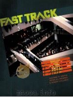 FAST TRACK ENGLISH FOR ADULT LEARNERS BOOK 2A 1990 PDF电子版封面 0066326036