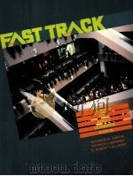 FAST TRACK ENGLISH FOR ADULT LEARNERS BOOK 2B 1990 PDF电子版封面 0066326508