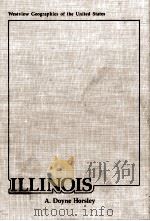 ILLINOIS A GEOGRAPHY（1984 PDF版）