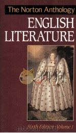 THE NORTON ANTHOLOGY ENGLISH LITERATURE 1992 PDF电子版封面 0393962881 M.H.ABRAMS