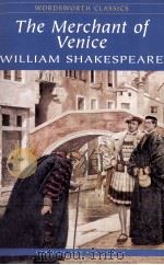 THE MERCHANT OF VENICE 1993 PDF电子版封面 CEDRIC WATTS
