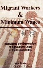 MIGRANT WORKERS MINIMUM WAGES（1992 PDF版）