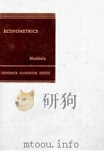 ECONOMETRICS（1976 PDF版）