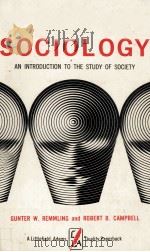 BASIC SOCIOLOGY AN INTRODUCTION TO THE ATUDY OF SOCIETY 1970 PDF电子版封面