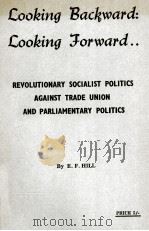 LOOKING BACKWARD LOOKING FORWARD（ PDF版）