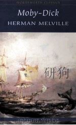 MOBY-DICK   1993  PDF电子版封面  1853260088   