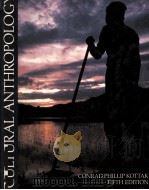 Cultural anthropology 1991 PDF电子版封面 0070356157 Conrad Phillip Kottak