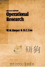OPERATIONAL RESEARCH 1982 PDF电子版封面 0712115390