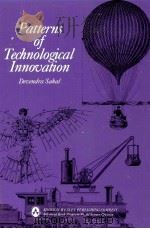 PATTERNS OF TECHNOLOGICAL INNOVATION 1981 PDF电子版封面 0201066300