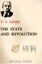 THE STATE AND REVOLUTION（ PDF版）