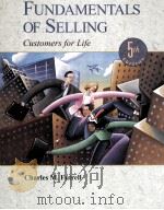 FUNDAMENTALS OF SELLING（1995 PDF版）