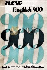 NEW ENGLISH900 BOOK 6 1987 PDF电子版封面 002974430X