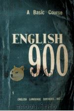 ENGLISH BOOK ONE 900 1964 PDF电子版封面