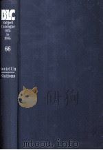 THE BRITISH LIBRARY GENERAL SUBJECT CATALOGUE 1975 TO 1985 66   1986  PDF电子版封面  0862917166   