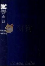 THE BRITISH LIBRARY GENERAL SUBJECT CATALOGUE 1975 TO 1985 23   1986  PDF电子版封面  0862916739   