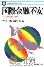 国際金融不安　パニックはこるか   1984  PDF电子版封面    竹内一郎，香西泰 